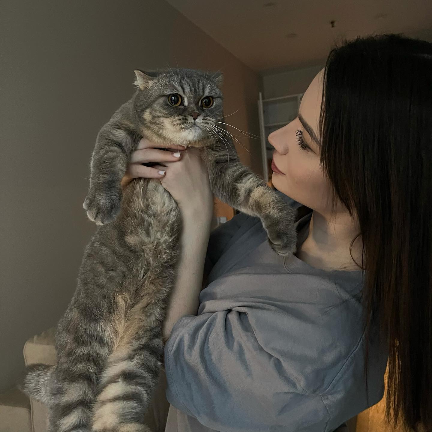 Этот пост посвящен любви к Клепочке. Я буду скучать ❤️ Увидимся весной!