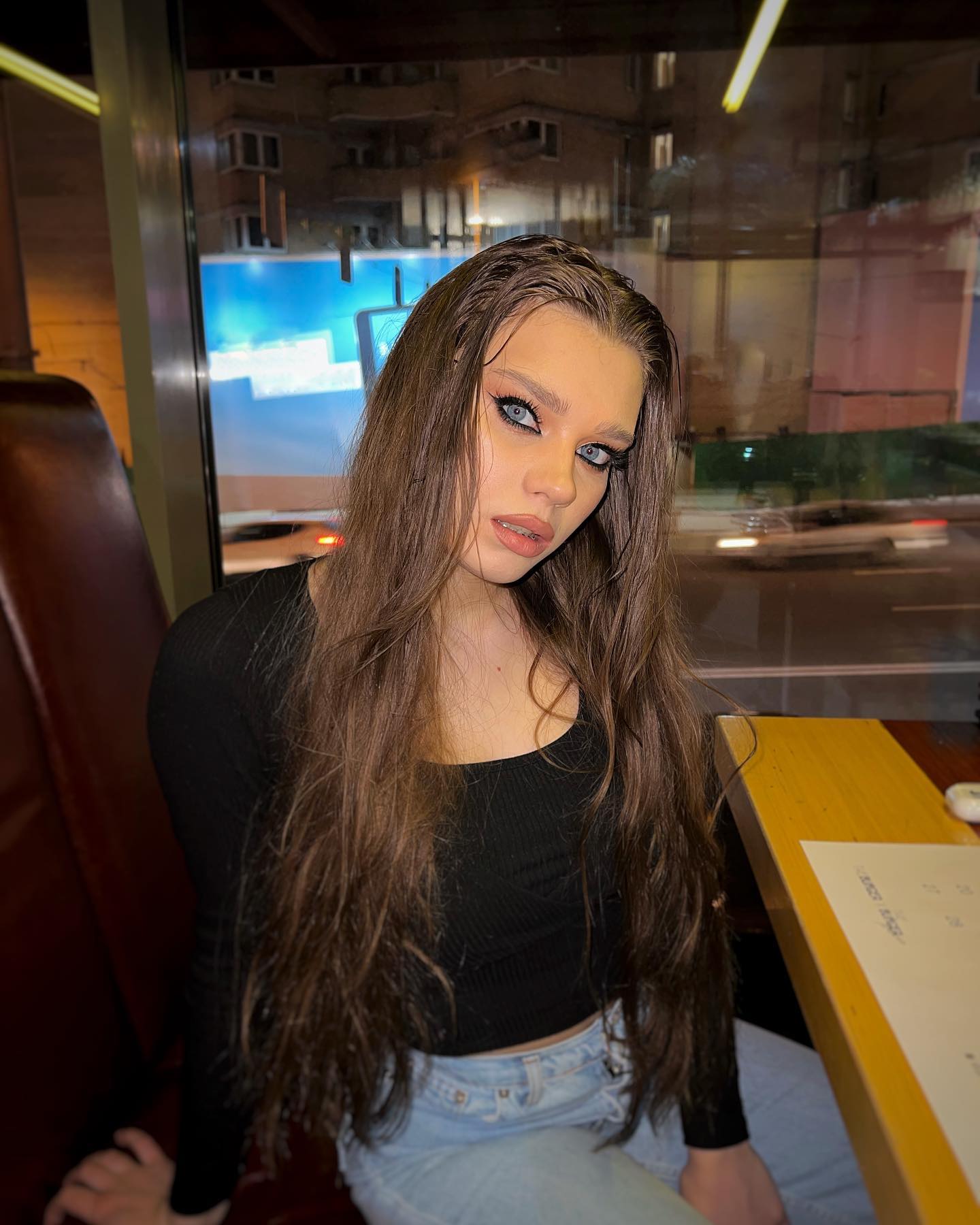 афигеть,без ретуши.

#nofılter🥴