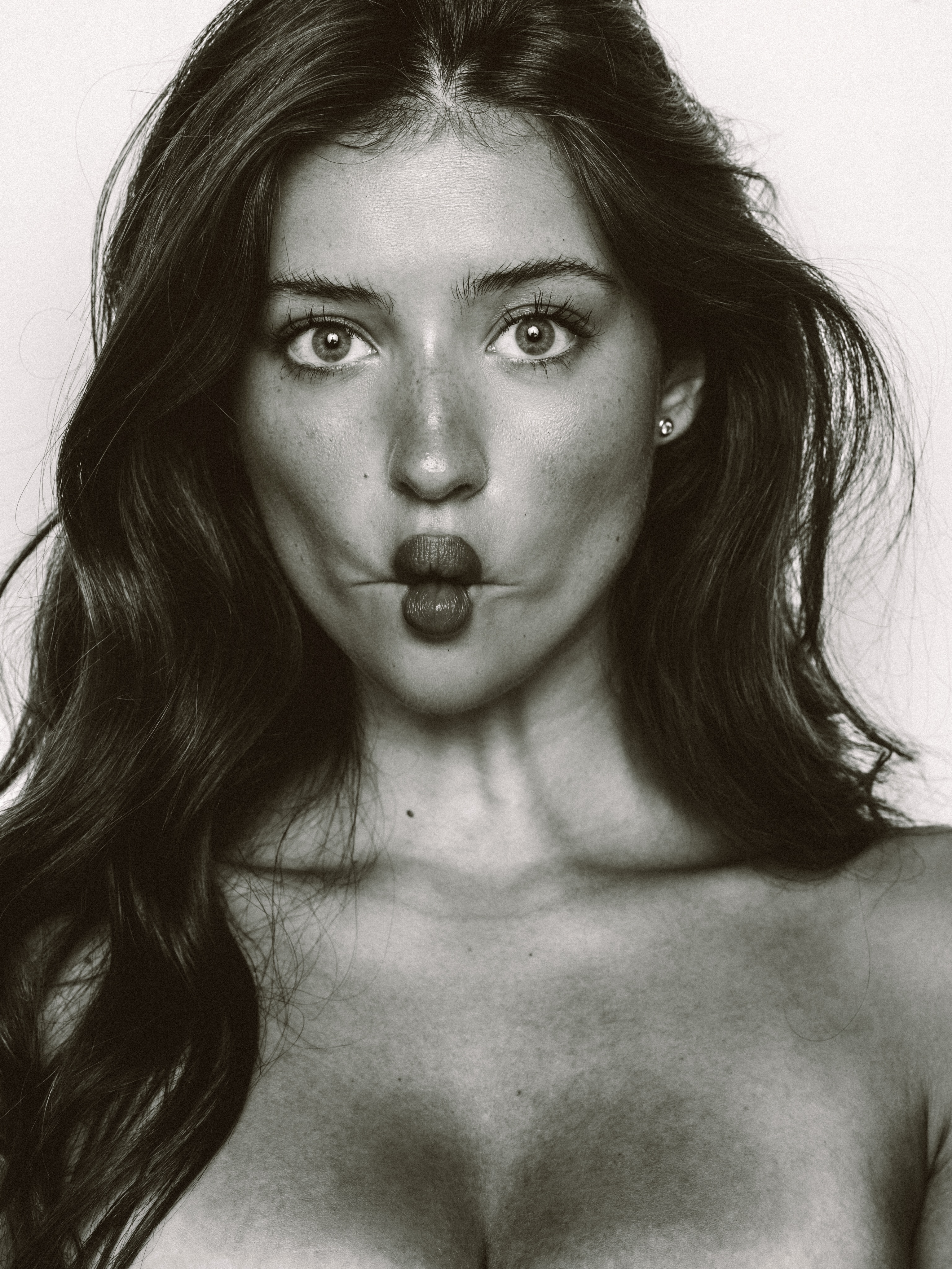 B&W portraits by @korayhussein