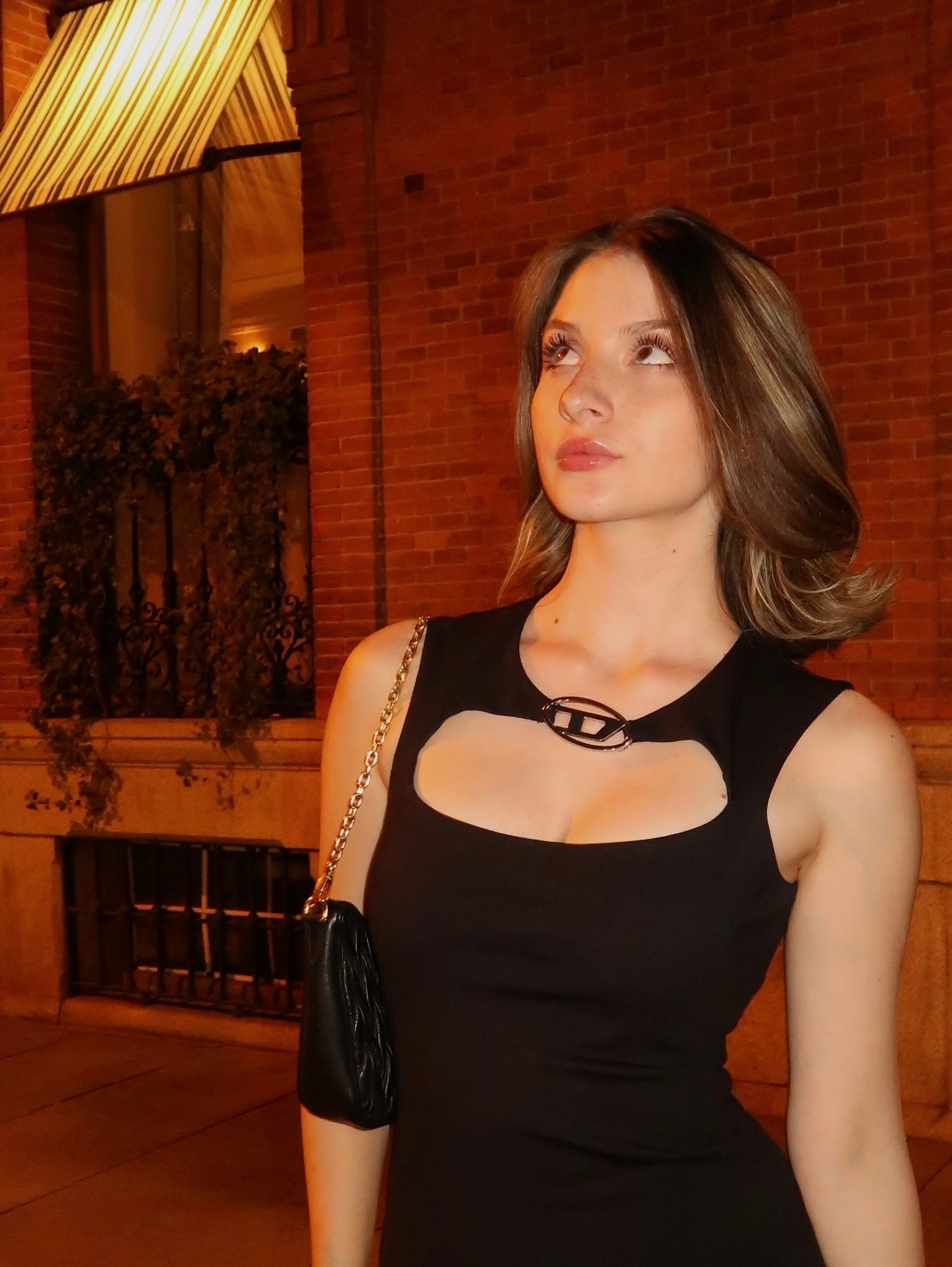 evening