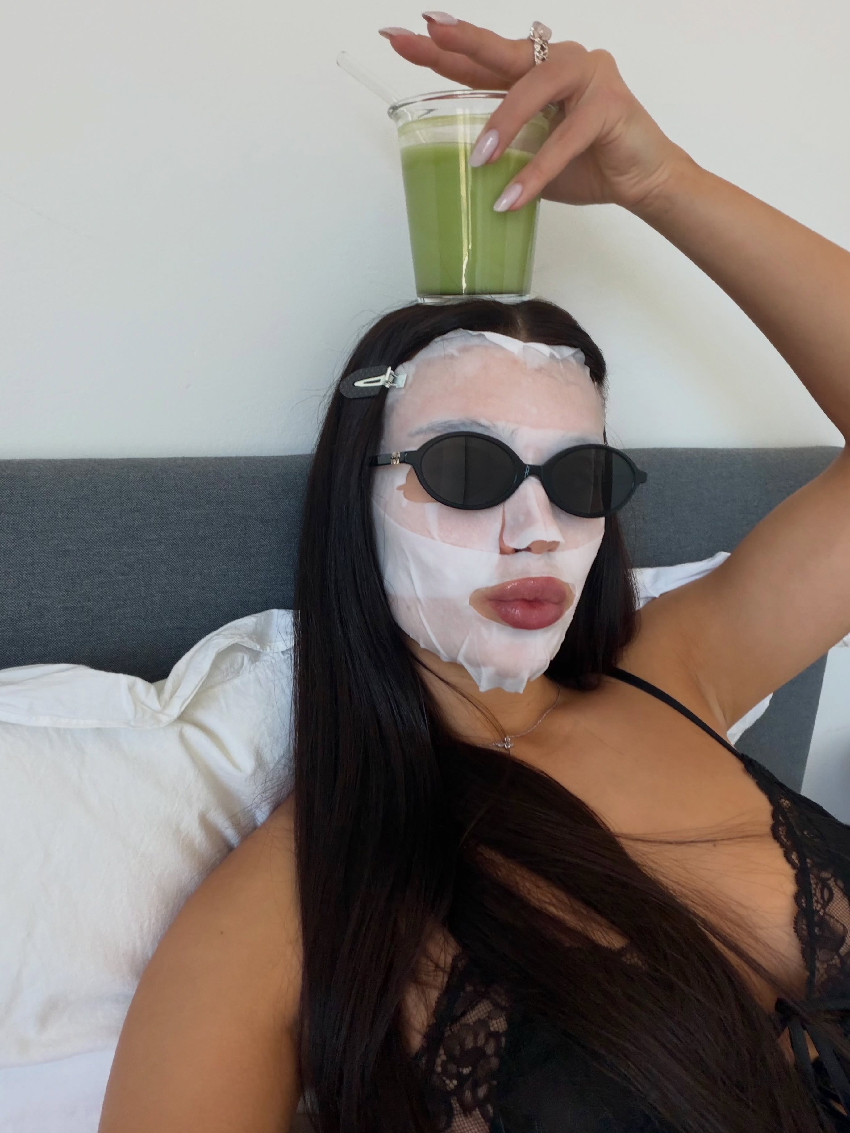 I love princess treatment so I choose @skincare.club.ua 
#s2cgirl #S2Cgirl