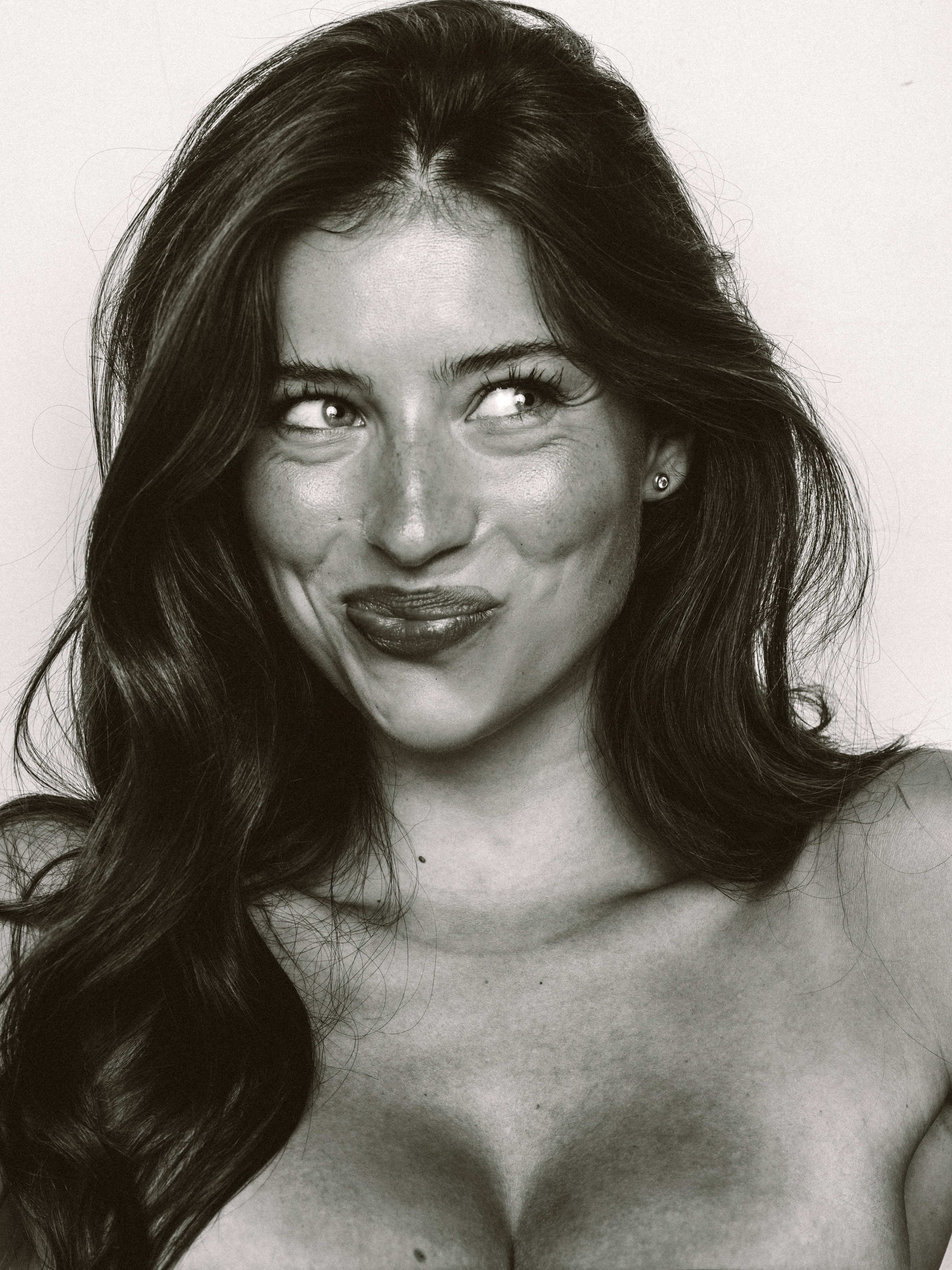 B&W portraits by @korayhussein