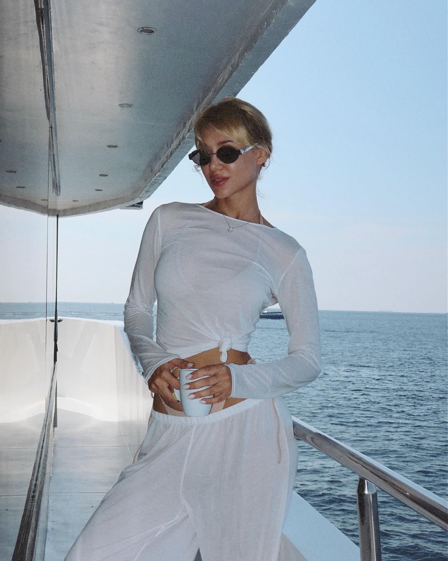 Good morning 🛳️